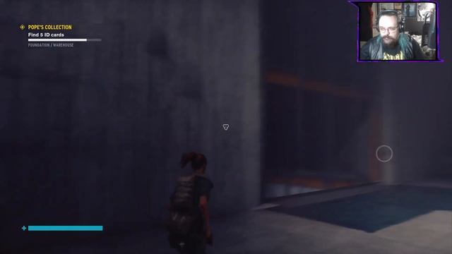 Fixing the Nail, Meeting Alan Wake - Control #14 смотреть онлайн