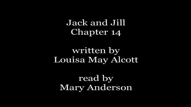 Jack and Jill: A Village Story by LOUISA MAY ALCOTT Audiobook - Chapter 14 - Mary Anderson смотреть онлайн