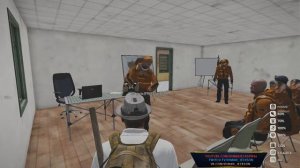 ArmA 3 - Altis Life: Лекция и сдача экзамена