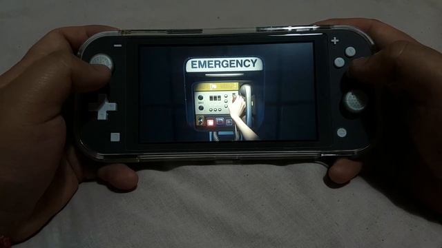 Alien Isolation on Nintendo Switch Lite Part 2 смотреть онлайн