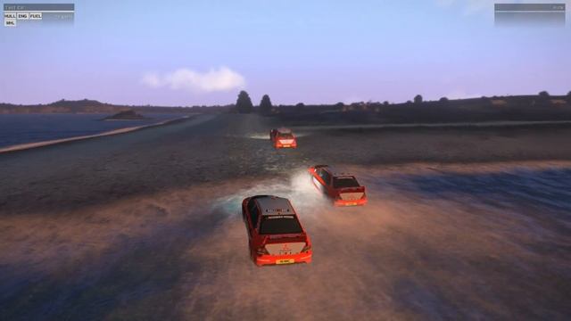 ArmA 3: Life Studios - Development Alpha Preview #1 / Rally Racing! смотреть онлайн