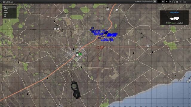 ArmA 3 BECTI [Bennys Capture The Island] #1 Der Aufbau смотреть онлайн