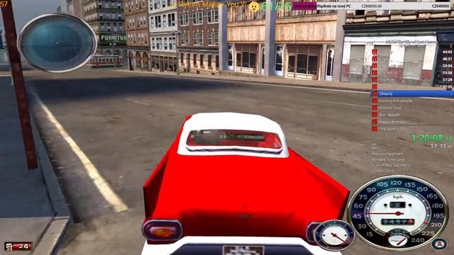 Mafia Speedrun Mod in 2:39:14 смотреть онлайн