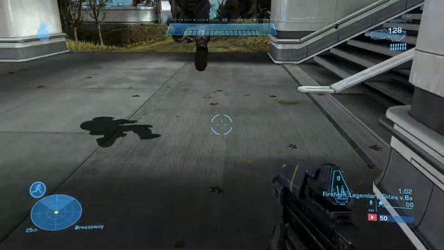 Halo Reach - Ninja Zombie bots смотреть онлайн