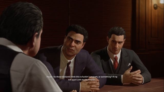 MAFIA DEFINITIVE EDITION Walkthrough Gameplay Part 3 - THAT'S AMORE смотреть онлайн