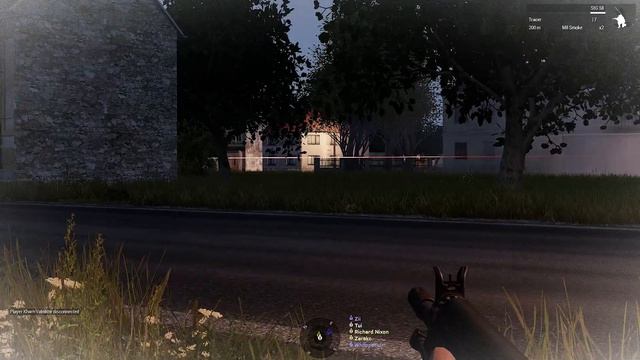 Bad Dudes ArmA III: Darkest Before Dawn смотреть онлайн