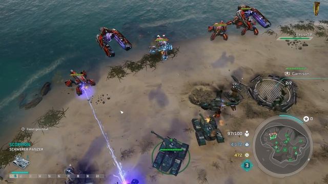 Halo Wars 2 Kampagne | Episode 8 | Nu aber! | Goose | Interfetzo📺 смотреть онлайн