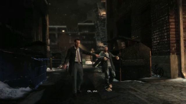 Max Payne 3 FULLHD on HD5830 max settings смотреть онлайн