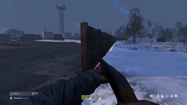 DayZ Standalone V 1.0 - ЛЮТАЯ ЗИМА (выживание 03) смотреть онлайн