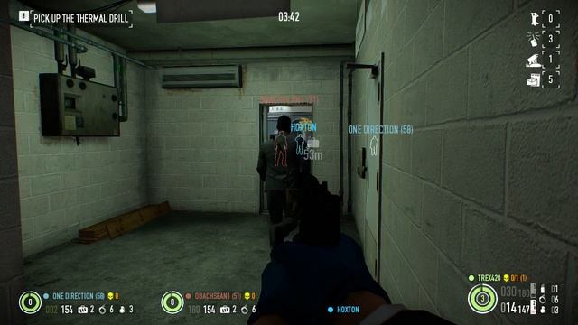 PAYDAY 2 #8 With Tyler And Sean (Burning Cash) смотреть онлайн