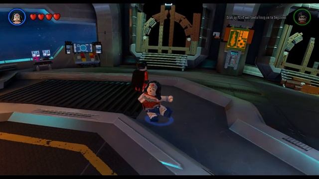 LEGO Batman 3 Beyond Gotham - #1 Characters Showcase смотреть онлайн