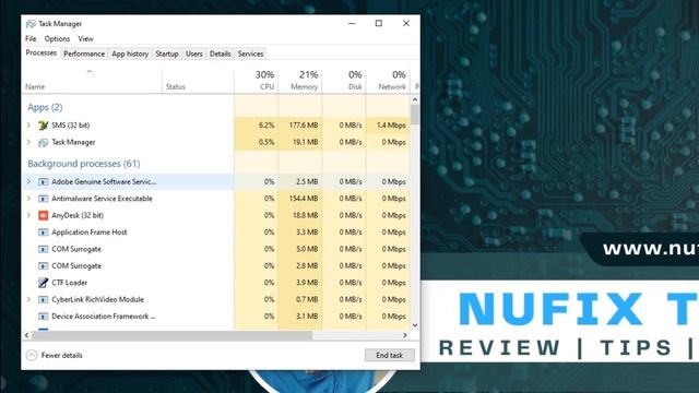 Fix your Slow Computer - 5 Easy Steps - Windows 10 (2024): Speed Up your PC смотреть онлайн