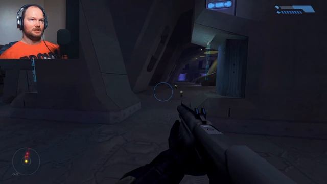 A LIBRARY WITH NO BOOKS! - Halo Combat Evolved | Blind Playthrough - Pt. 9 смотреть онлайн