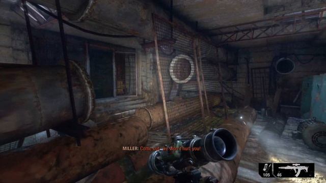 Metro Exodus Enhanced Edition: /osa19 /PS5 /4k60f смотреть онлайн