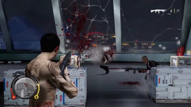 Jackie is Dead Sleeping Dogs Definitive Edition || Extreme 70 FPS смотреть онлайн