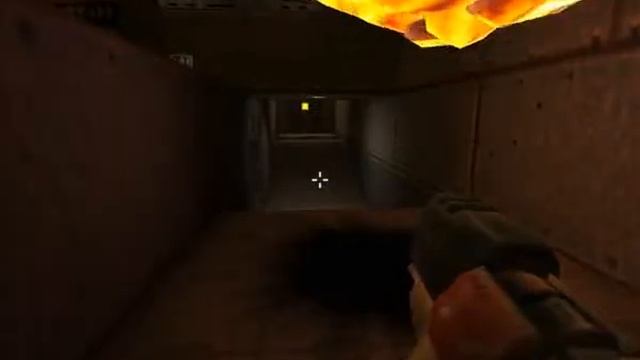 Let's Play Quake II: Ground Zero 012 - Fight the Power смотреть онлайн