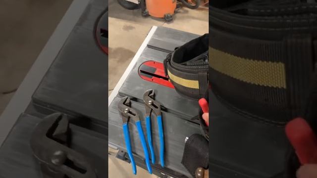 ToughBuilt Electrician Pouch