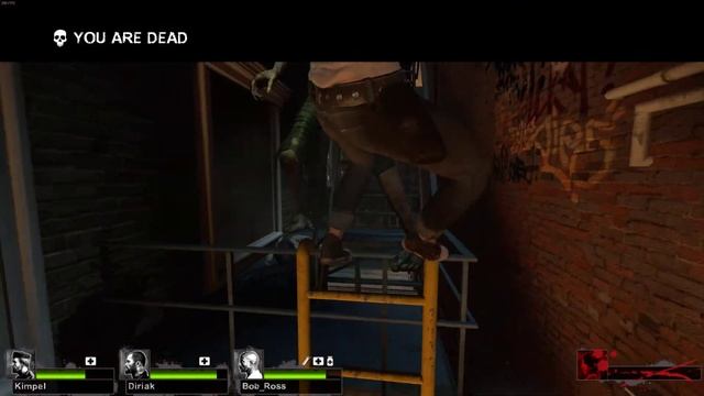 L4D2 - Spitter INSTAKILL?!?! смотреть онлайн