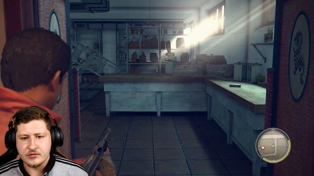 ZATRACENÁ KULKA BY STAČILA... [KAPITOLA 13 - Mafia II Remaster] смотреть онлайн