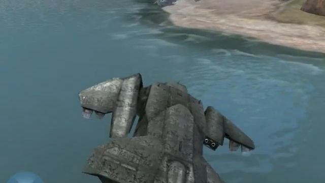 Halo PC Mods - Flying Scrap-metal смотреть онлайн