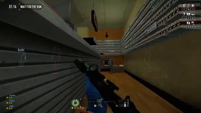 Payday 2 - Four Stores - [Stealth] [Laziest and really fast experience farm] смотреть онлайн