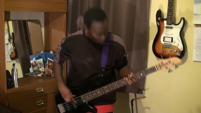 Batman Arkham City Theme (Guitar Cover) смотреть онлайн