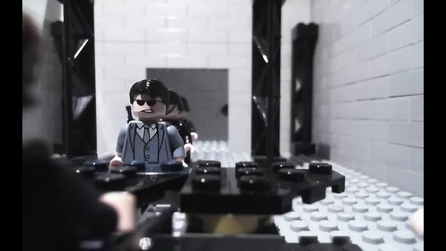 LEGO: Hitman смотреть онлайн