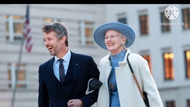 Queen magerathe of Denmark health struggle! Princess Mary & Prince Frederik rush to her side смотреть онлайн
