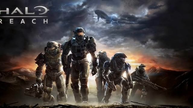 Halo: Reach Theme Song (Tips of the Spear) смотреть онлайн