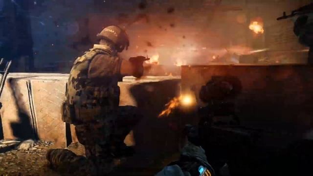 D6 - Metro: Last Light Redux Final & Ending смотреть онлайн