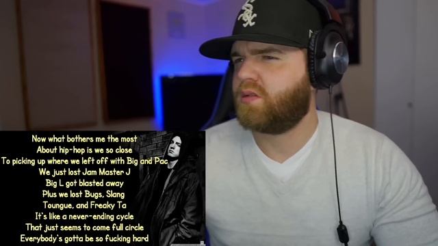 EMINEM HIT THE INDUSTRY WITH A KILLSHOT | Eminem- Bully (Reaction) | He disses everyone 🤣 смотреть онлайн