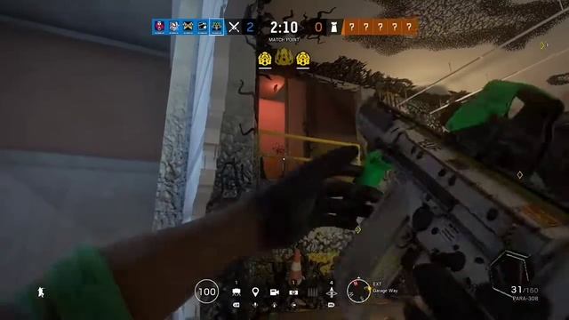 The best Rainbow Six Extraction Advertisement Ubisoft Could ask for - R6 Siege Containment Gamemode смотреть онлайн