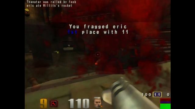 3Dfx Voodoo1 4MB Quake 1/2/3 TEST