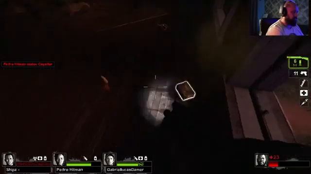 Dessa vez vai !! Left 4 Dead 2 смотреть онлайн