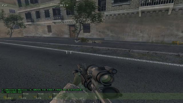 Arma Armed Assault Mission 02
