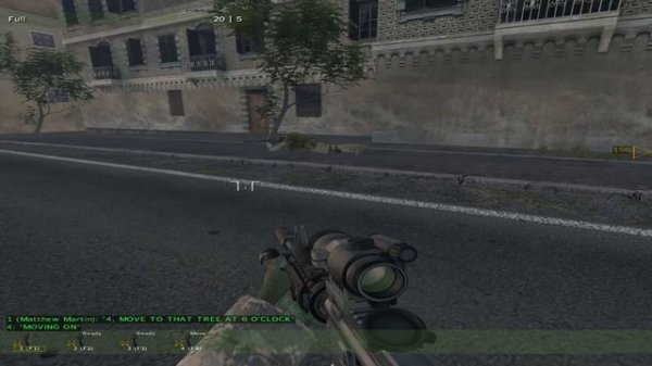 Arma Armed Assault Mission 02