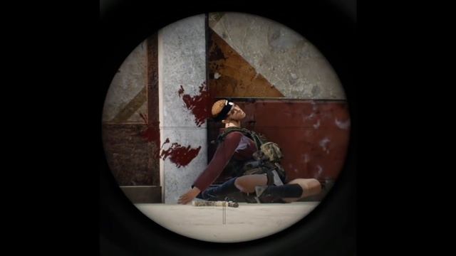 Sniper Kills Female Terror Fighters  / Arma 3 Milsim