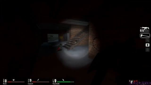 Whispers of Winter 2020 (Left 4 Dead 2) смотреть онлайн