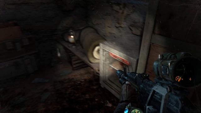 ПРОХОЖДЕНИЕ METRO Last Light Redux #7 (ЛОГОВО БАНДИТОВ!) смотреть онлайн
