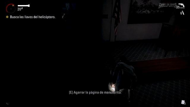 Alan Wake Remastered Gameplay Español Latino #8 ( Sin Comentarios ) 4K смотреть онлайн