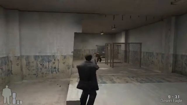 Max Payne - Dead on Arrival part 5 смотреть онлайн