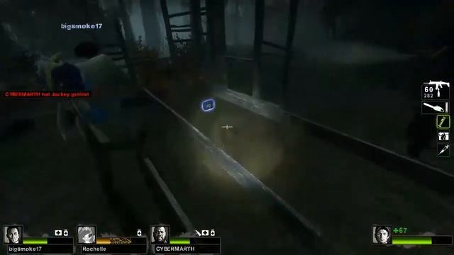 #21 Let's Play Together Left 4 Dead 2 [BLIND] - Doom смотреть онлайн