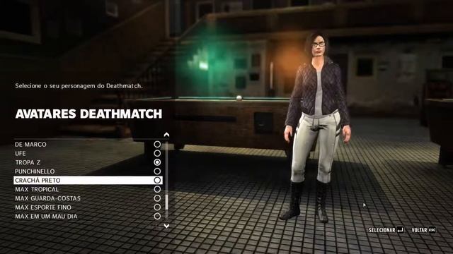 Max Payne 3 All Characters And Platinum Medals PC смотреть онлайн