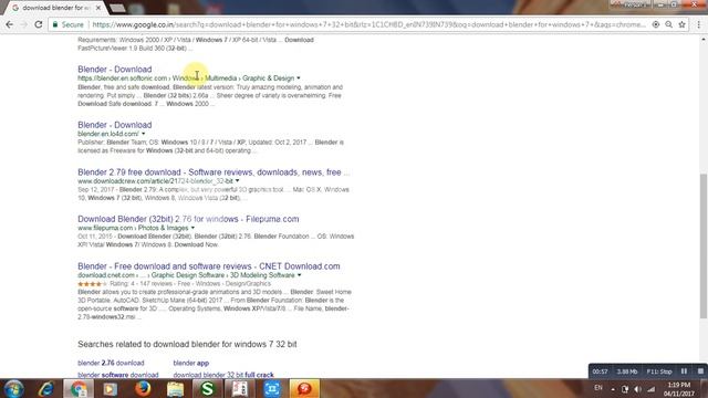 how to download blender for windows 7{hindi} смотреть онлайн