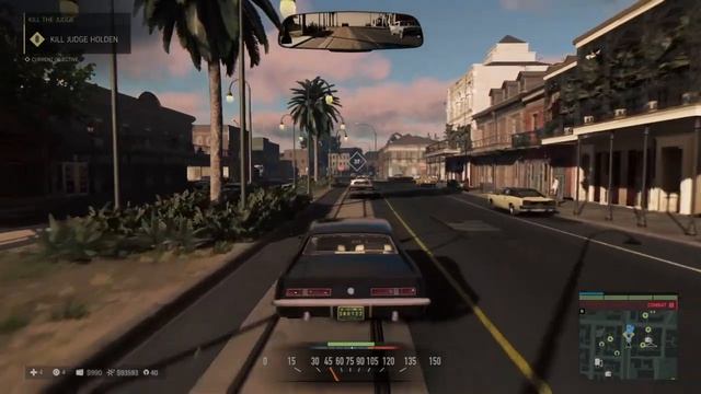 Mafia III: Definitive Edition- Kill The Judge (Gameplay) смотреть онлайн