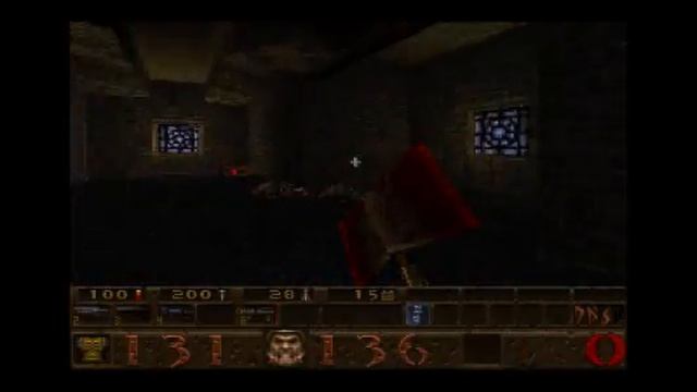 Classic DOS Game Time - Quake 1 for DOS (Part 3) смотреть онлайн