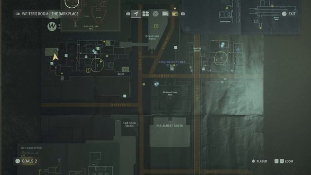 Alan Wake 2 PS5: Episode 25 Hotel room смотреть онлайн