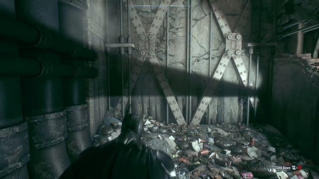 Batman Arkham Knight - RTX 2080 - Most Wanted - Gunrunner смотреть онлайн