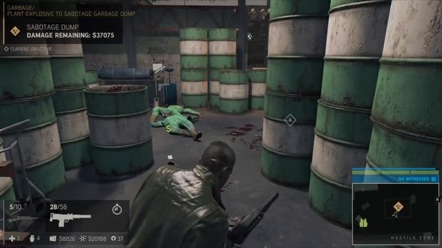 Mafia 3 Definitive Edition Part-6 смотреть онлайн