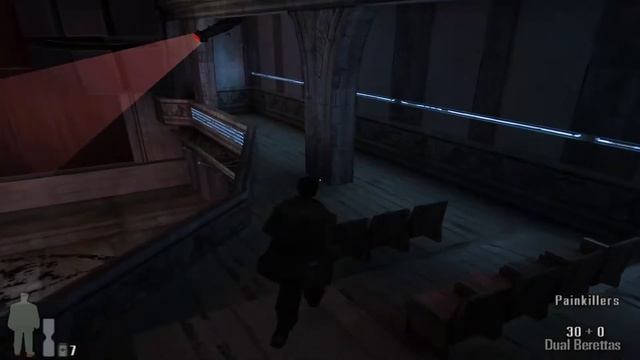 Max Payne 1-Part 1-8-Hộp đêm Ragna Rock [Việt sub] смотреть онлайн